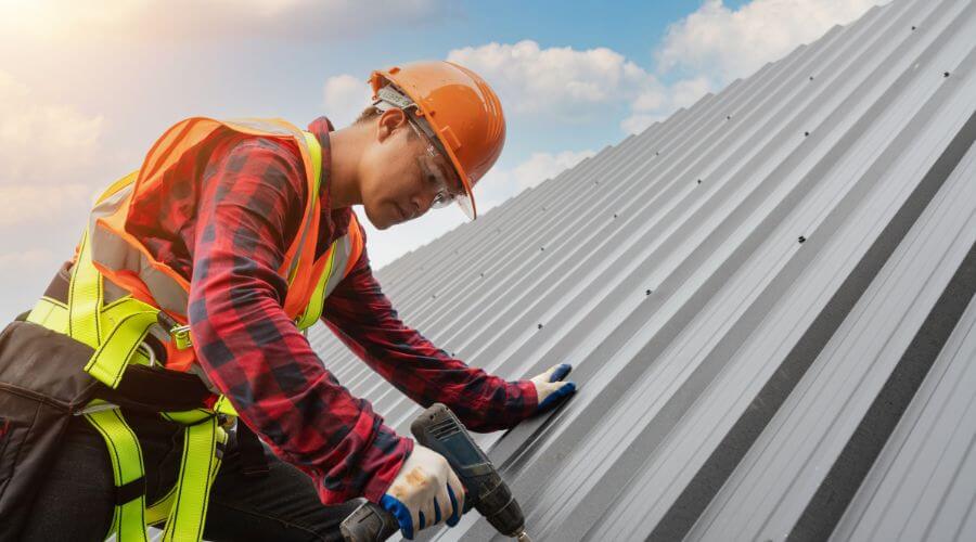 GAF certified roofer in Hannibal, MO